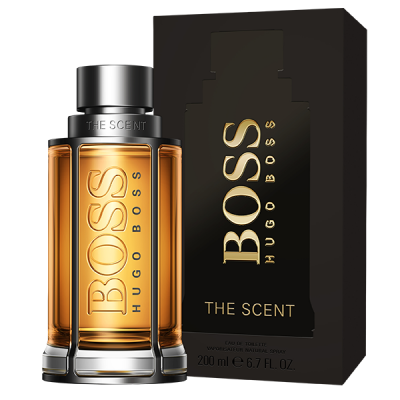 HUGO BOSS The Scent  - 100 ml vyriškų kvepalų analogas 